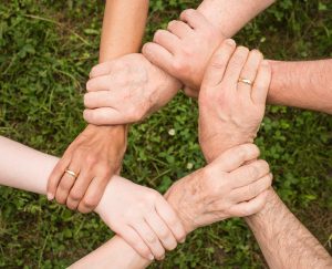 working in a team