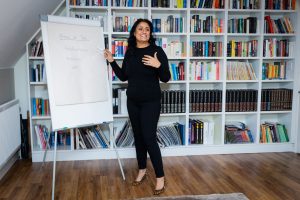 Teaching the Recipe for Success