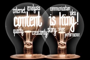 Content is King!
